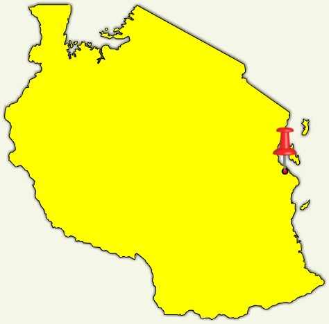 Klimatabelle Dar es Salam