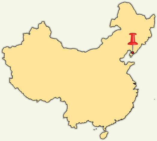 Klimatabelle Dalian