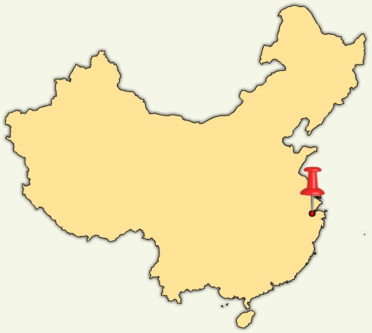 Klimatabelle Hangzhou