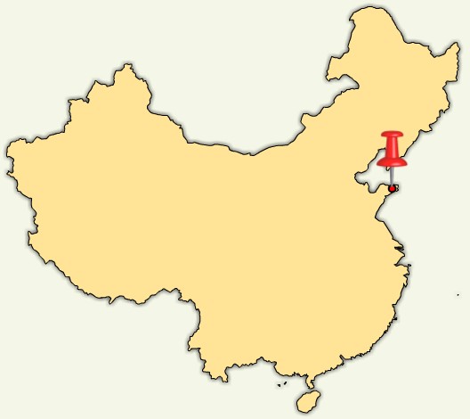 Klimatabelle Qingdao