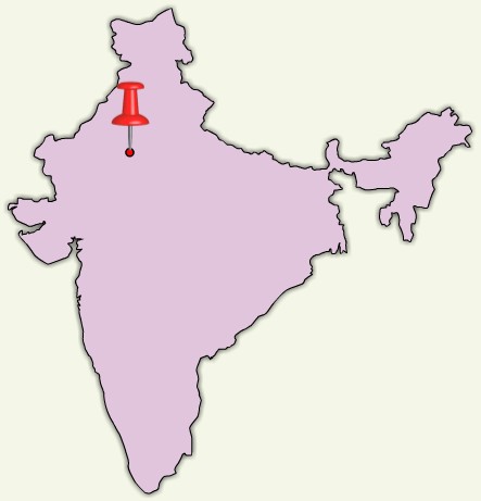 Klimatabelle Jaipur