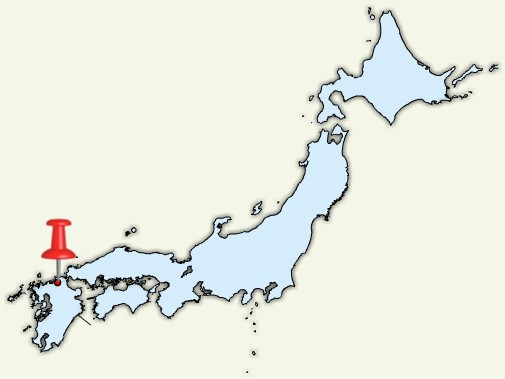 Klimatabelle Fukuoka