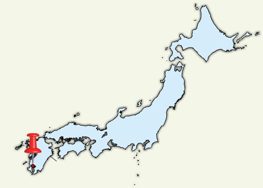 Klimatabelle Kagoshima