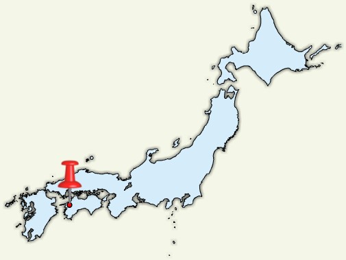 Klimatabelle Matsuyama