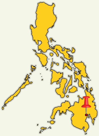Klimatabelle Davao