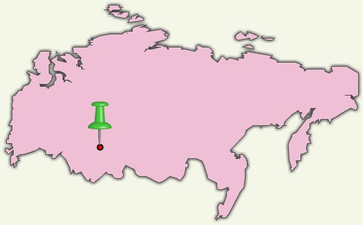 Klimatabelle Krasnoyarsk