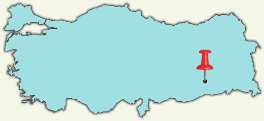 Klimatabelle Diyarbakir Klimatabelle Diyarbakir