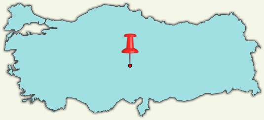 Klimatabelle Kayseri Klimatabelle Kayseri