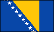 Klima Bosnien