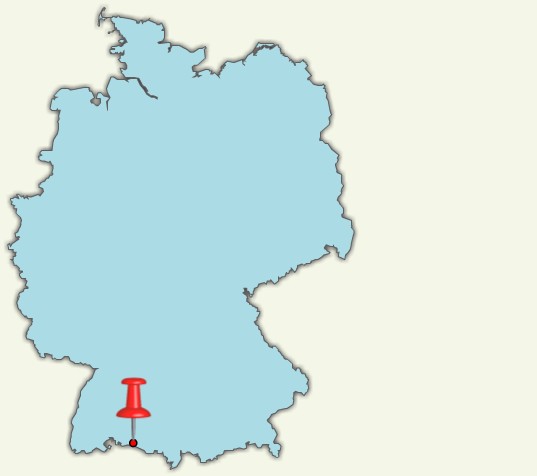 Klimatabelle Bodensee