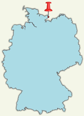 Klimatabelle Lübeck