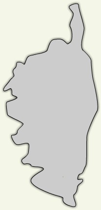 Klimatabelle Korsika
