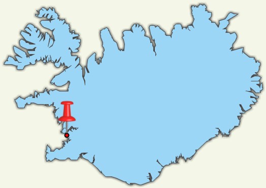 Klimatabelle Reykjavik
