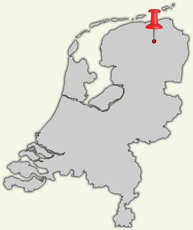 Klimatabelle Groningen