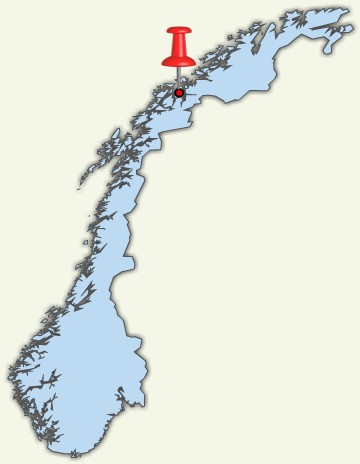 Klimatabelle Tromso