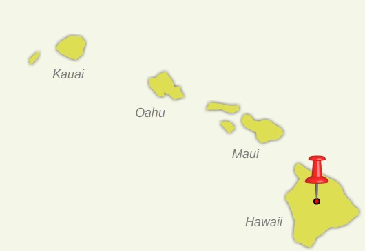 Klimatabelle Hawaii