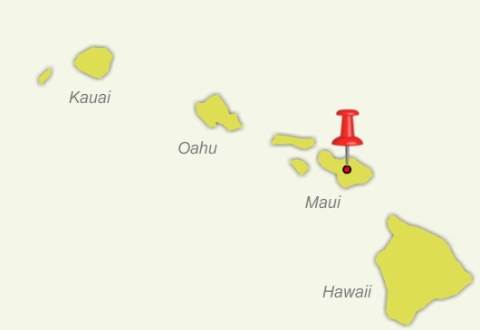 Klimatabelle Maui