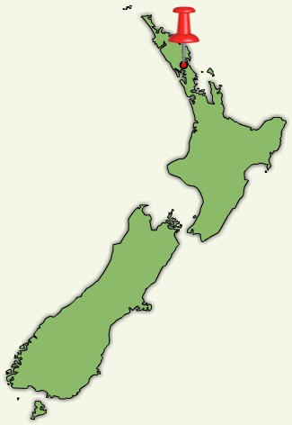 Klimatabelle Auckland